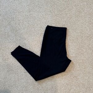 Nike Dr-Fit Jet Black Active Leggings